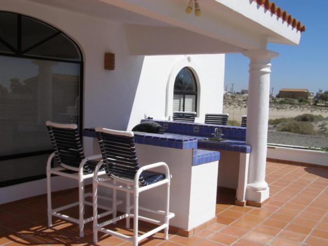 Casa Las Vistas Del Mar By Fmi Rentals Puerto Penasco Exterior photo